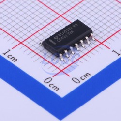 TI CD4013BM