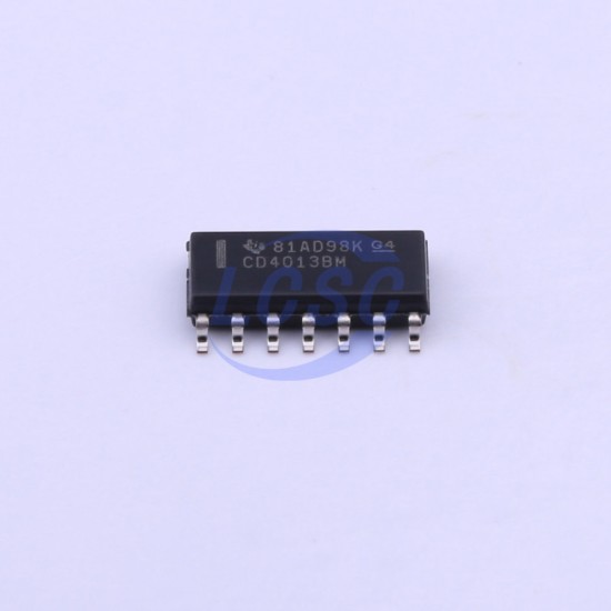 TI CD4013BM TI CD4013BM
