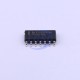 TI CD4013BM TI CD4013BM