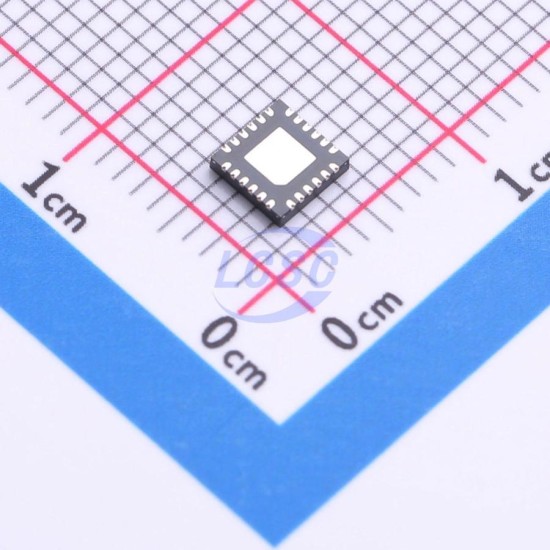 TI LM74912QRGERQ1