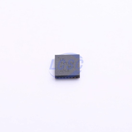 TI LM74912QRGERQ1