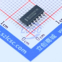 TI CD4093BM96 TI CD4093BM96