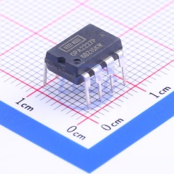 TI OPA2227PA