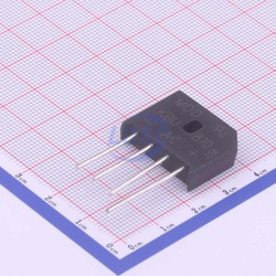 MDD(Microdiode Semiconductor) KBU810