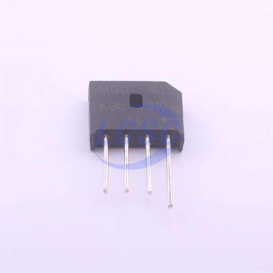 MDD(Microdiode Semiconductor) KBU810 MDD(Microdiode Semiconductor) KBU810