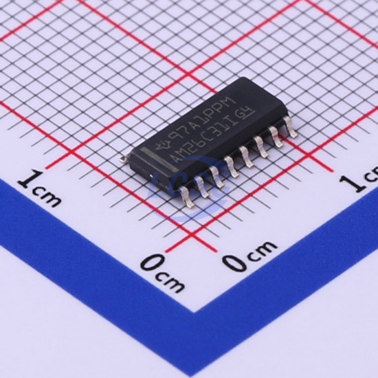 TI AM26C31IDR