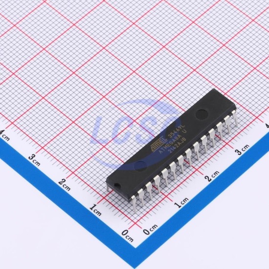MICROCHIP ATMEGA8A-PU