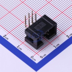 BOOMELE(Boom Precision Elec) 2.54-2*3P