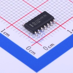 TI CD74HC73M96