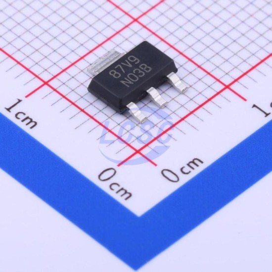 TI LM1117IMP-ADJ/NOPB TI LM1117IMP-ADJ/NOPB