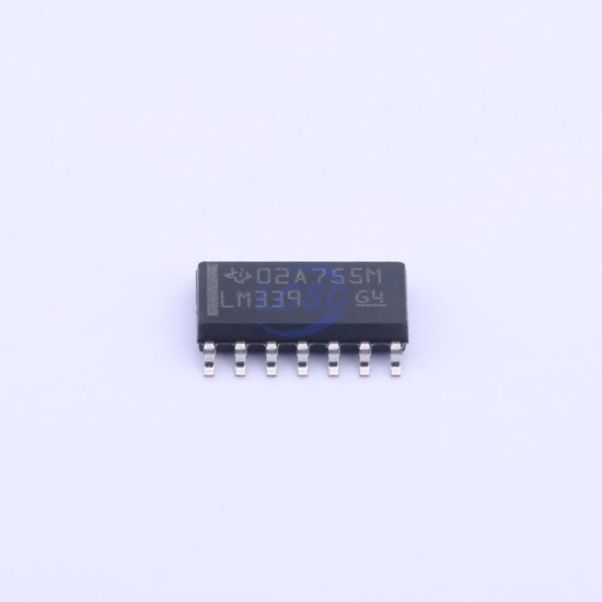 TI LM339D