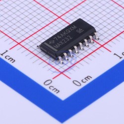 TI MAX232D TI MAX232D