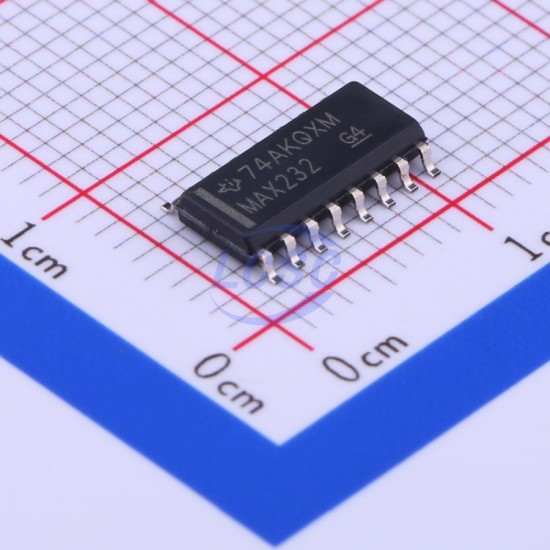 TI MAX232D