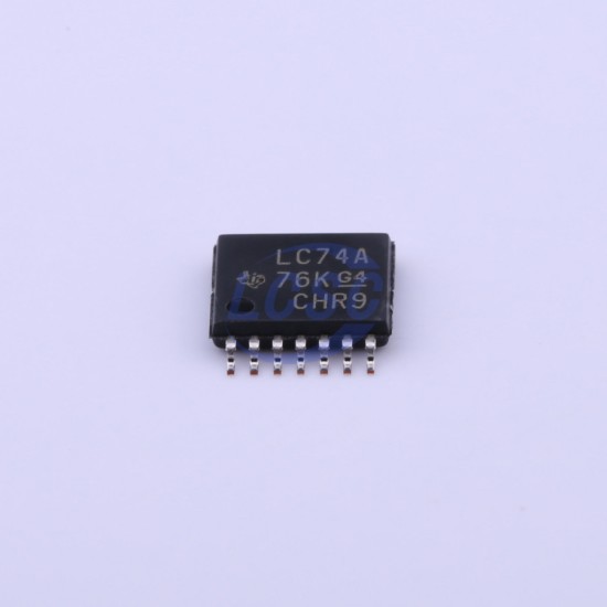 TI SN74LVC74APWR