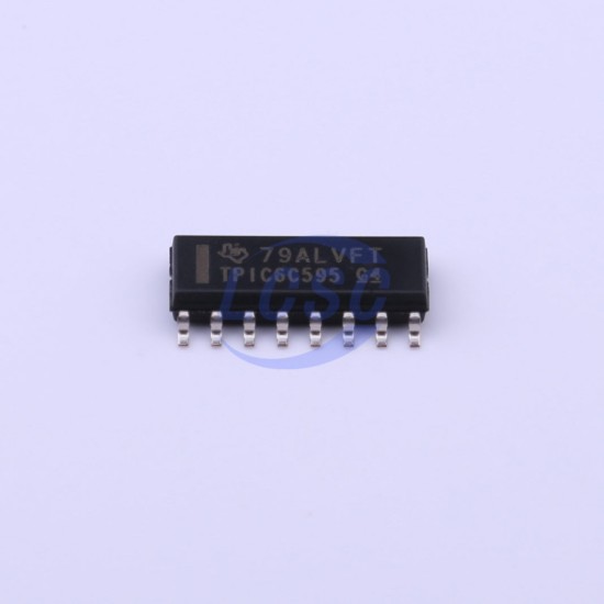 TI TPIC6C595DR