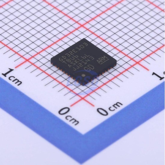 GigaDevice Semicon Beijing GD32E103TBU6 GigaDevice Semicon Beijing GD32E103TBU6