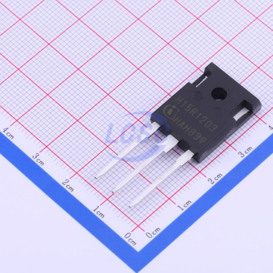 Infineon IHW15N120R3