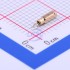 Micro Crystal MS3V-T1R-32.768kHz-12.5pF-20PPM-TA-QC-Au