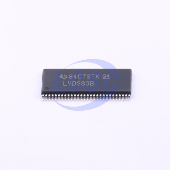 TI SN75LVDS83BDGGR