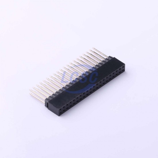 BOOMELE(Boom Precision Elec) 2.54-2*20PPC104