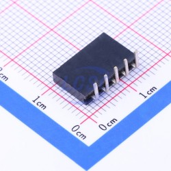 BOOMELE(Boom Precision Elec) 2.54-1*5P