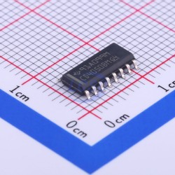 TI CD4050BDR TI CD4050BDR