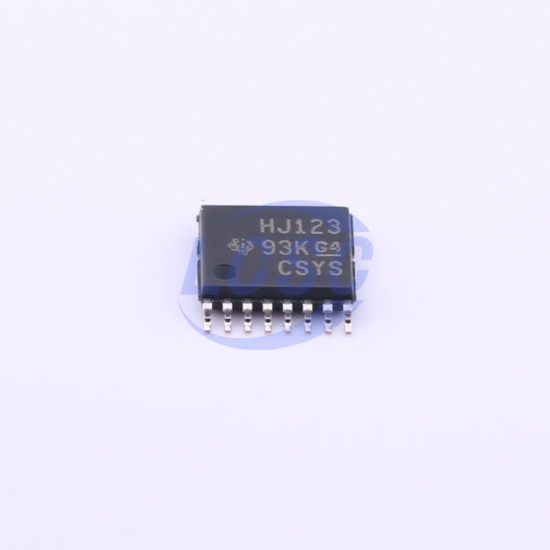 TI CD74HC123PWR