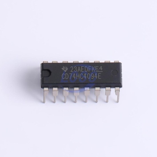 TI CD74HC4094E
