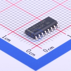 TI CD74HCT165M96