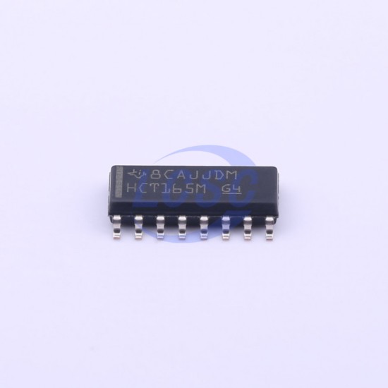 TI CD74HCT165M96 TI CD74HCT165M96