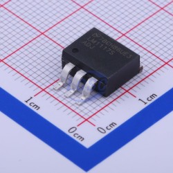 TI LM1117SX-ADJ/NOPB TI LM1117SX-ADJ/NOPB