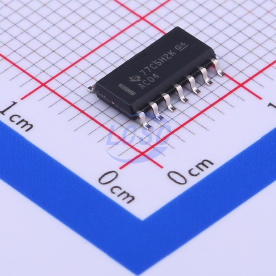 TI SN74AC04DR TI SN74AC04DR