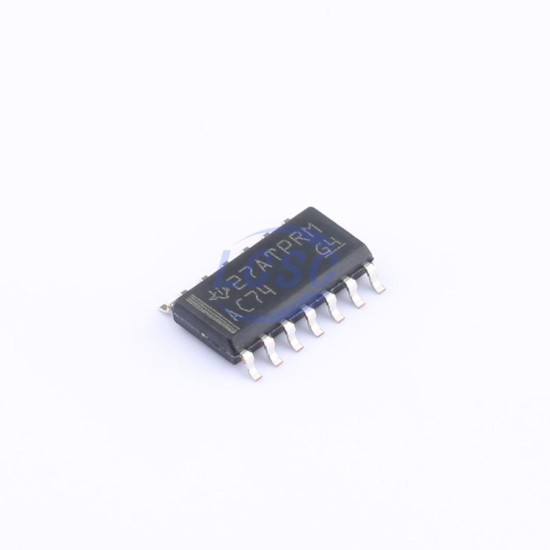 TI SN74AC74DR