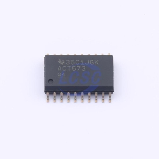 TI SN74ACT573DWR