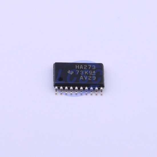 TI SN74AHC273PWR
