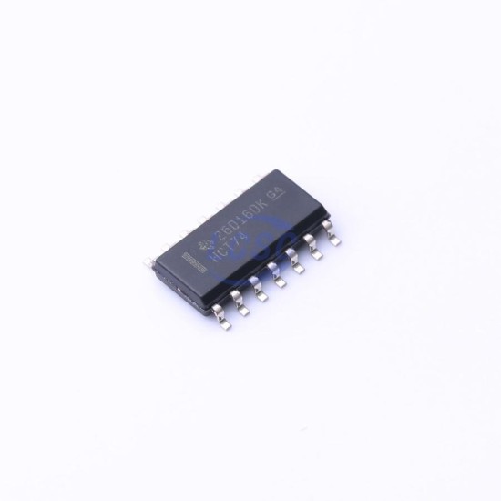 TI SN74HCT74DR