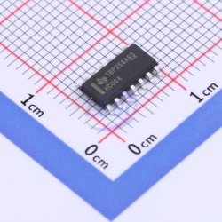TI SN74HCU04DR TI SN74HCU04DR