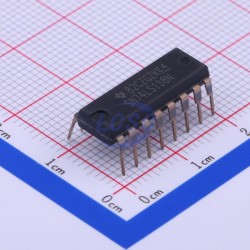 TI SN74LS138N