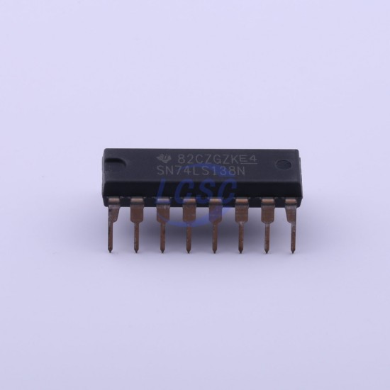 TI SN74LS138N TI SN74LS138N