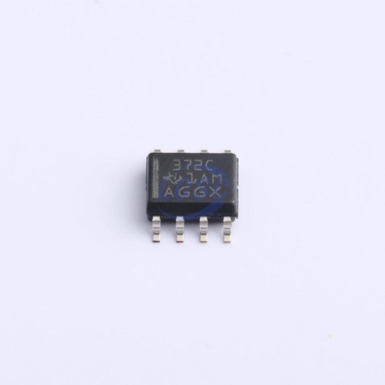 TI TLC372CD