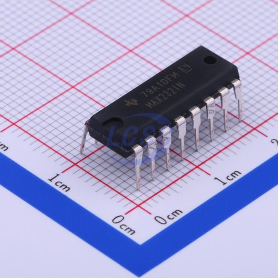 TI MAX232IN