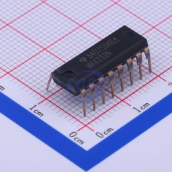 TI MAX232N TI MAX232N