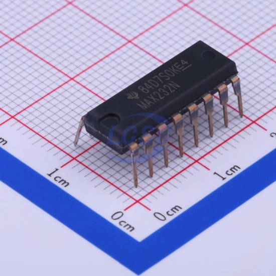 TI MAX232N