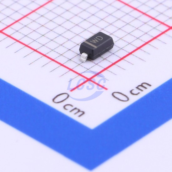 Jingdao Microelectronics BZT52C8V2 Jingdao Microelectronics BZT52C8V2