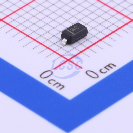 Jingdao Microelectronics BZT52C7V5 Jingdao Microelectronics BZT52C7V5