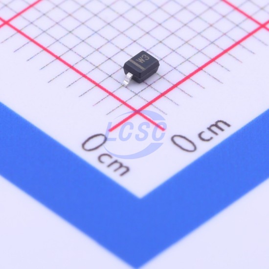Jingdao Microelectronics BZT52C3V3S Jingdao Microelectronics BZT52C3V3S