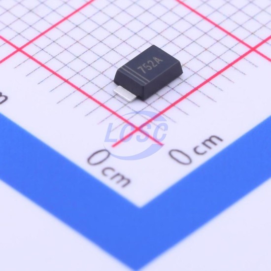 Jingdao Microelectronics 1SMAF4752A Jingdao Microelectronics 1SMAF4752A