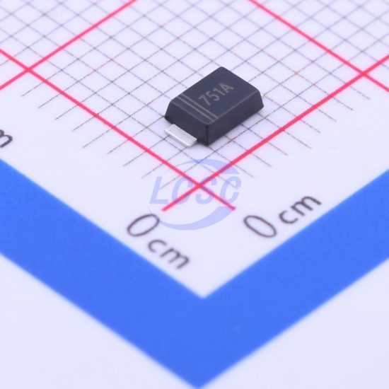 Jingdao Microelectronics 1SMAF4751A Jingdao Microelectronics 1SMAF4751A