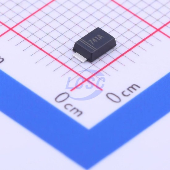 Jingdao Microelectronics 1SMAF4741A Jingdao Microelectronics 1SMAF4741A