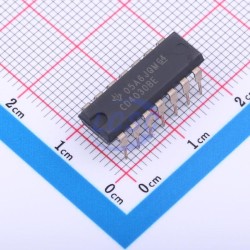 TI CD4030BE TI CD4030BE